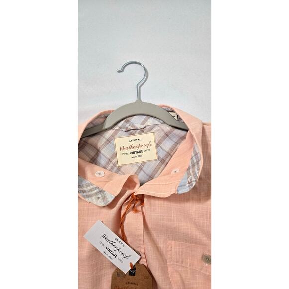 Men’s Weatherproof Vintage button up  shirt. Size XXL - Picture 11 of 12